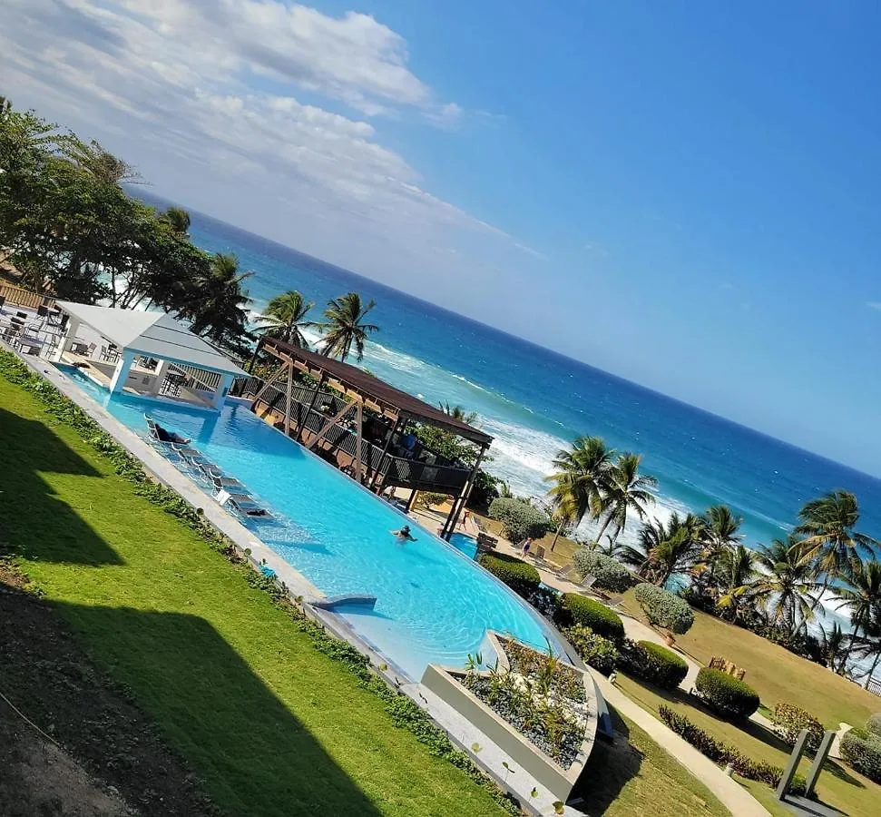 Hotel El Guajataca كويبراديلاس