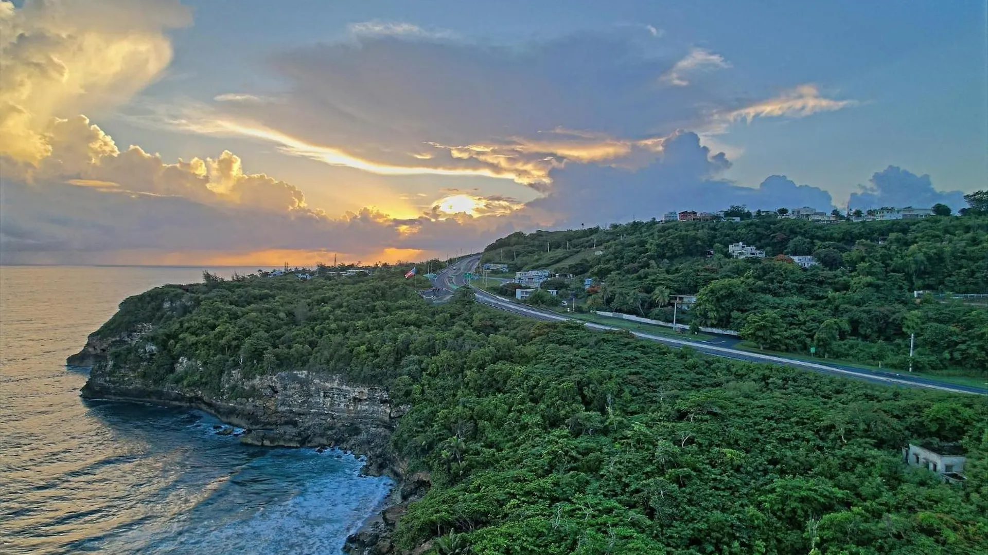 Hotel El Guajataca Quebradillas Πουέρτο Ρίκο