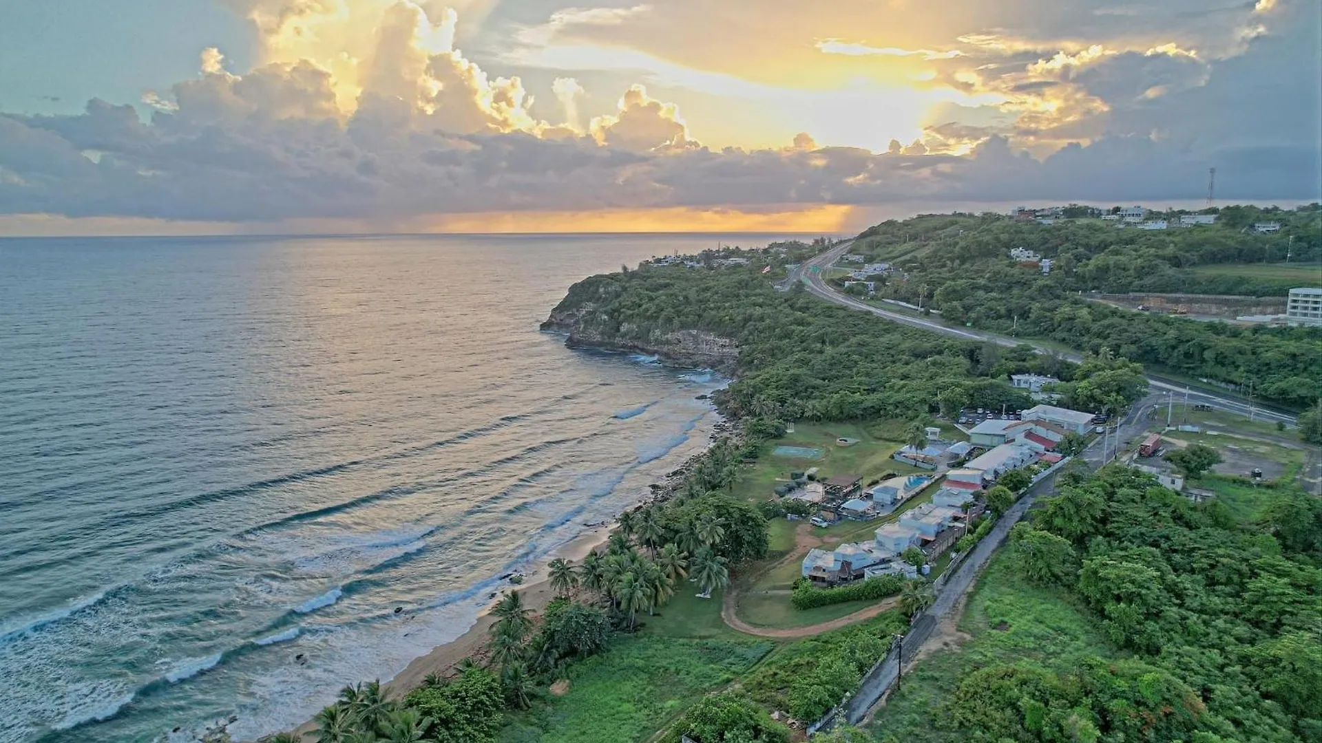 Hotel El Guajataca كويبراديلاس