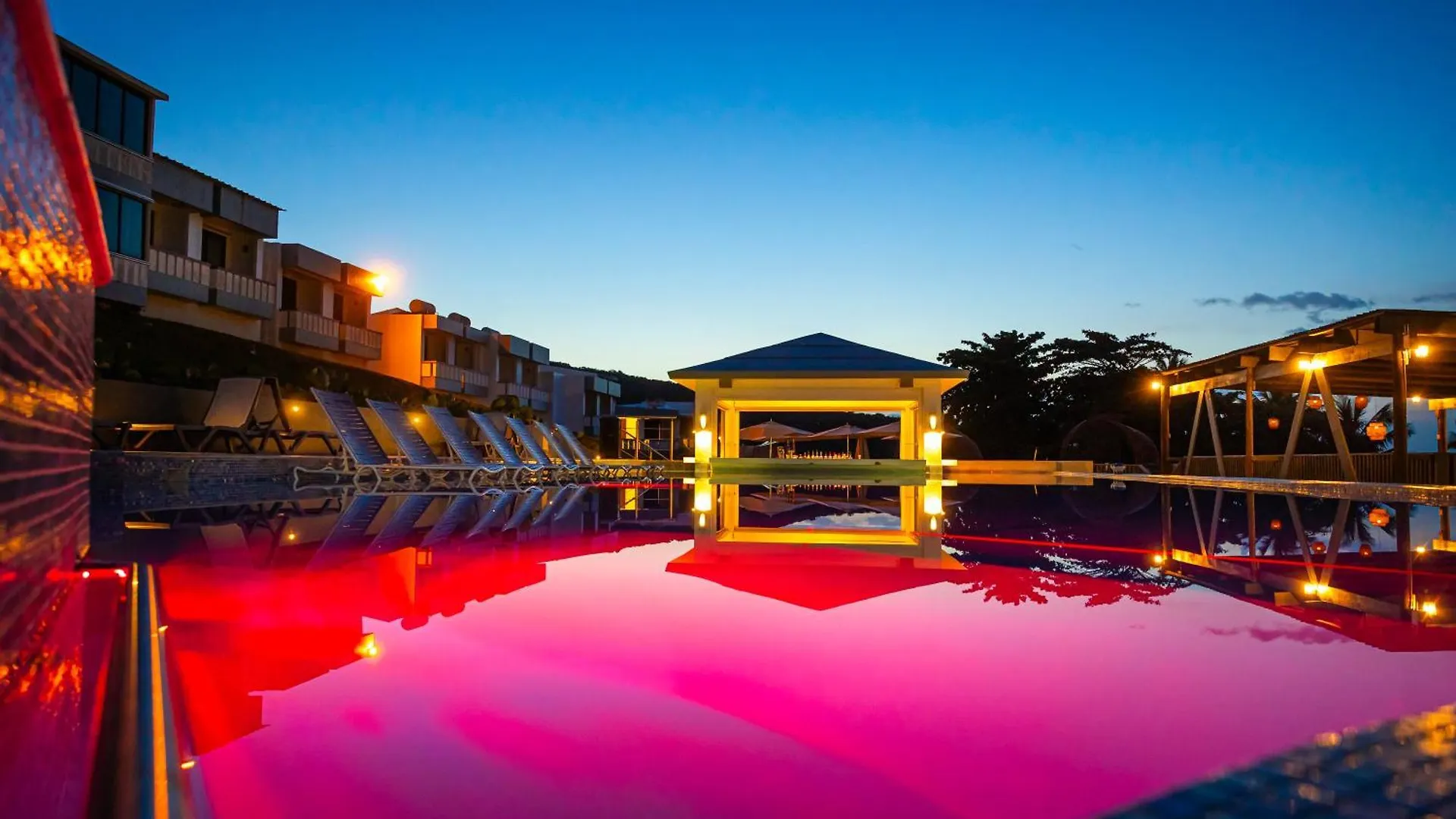 Hotel El Guajataca Кебрадильяс