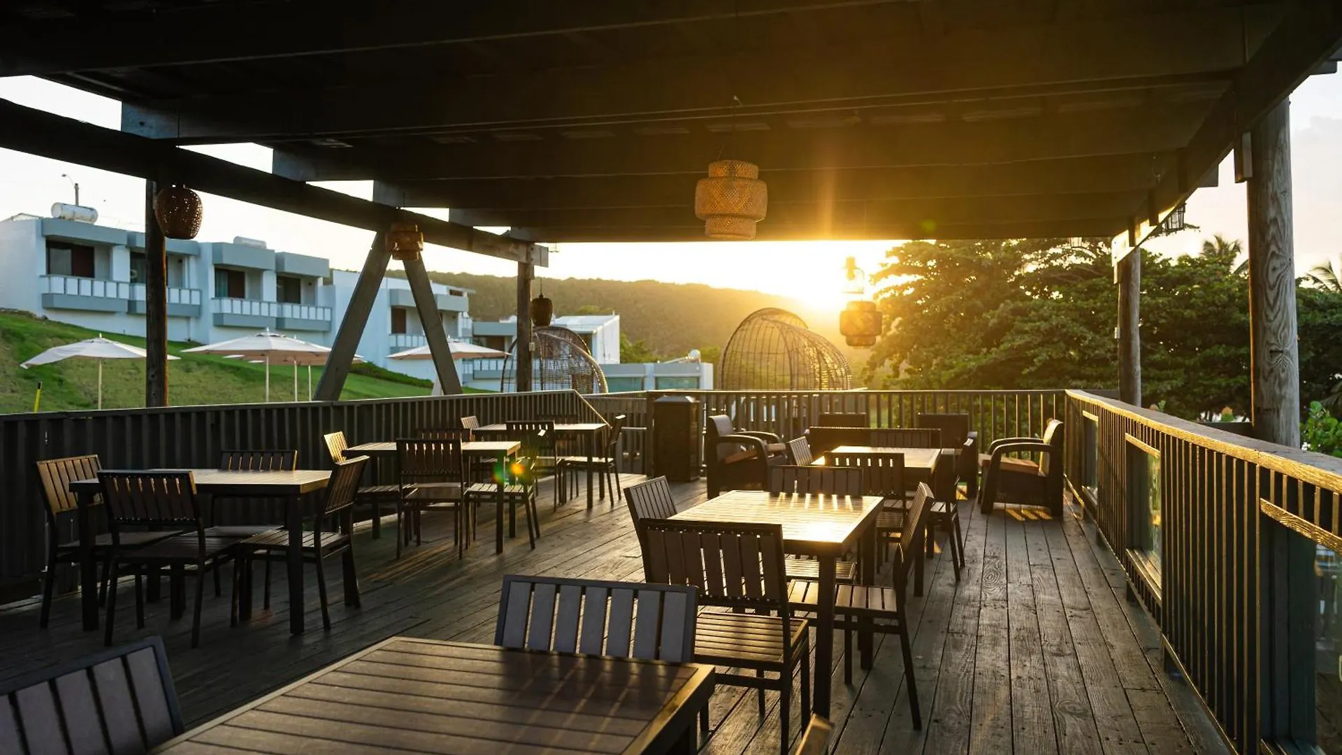 Hotel El Guajataca Кебрадильяс