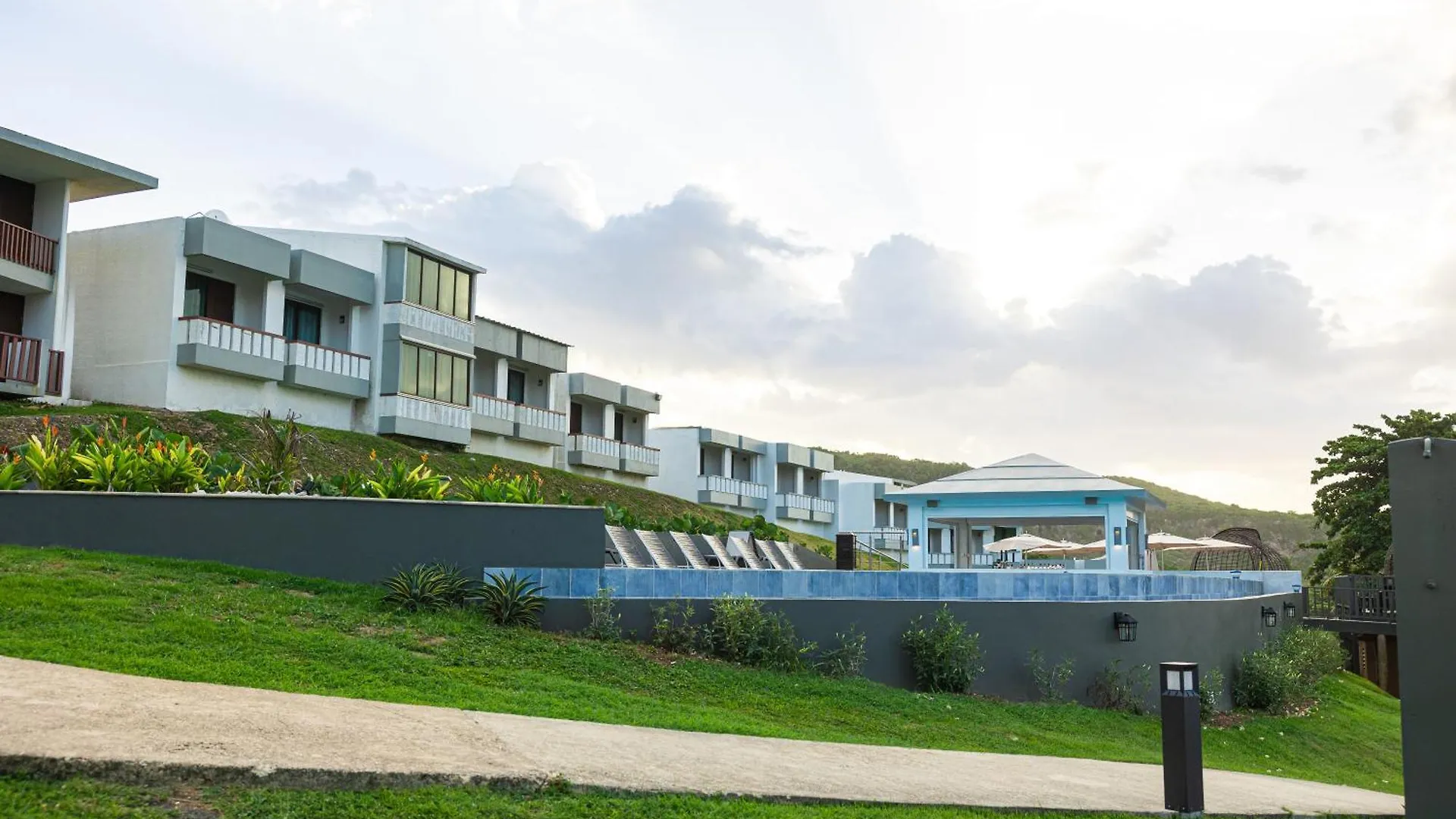 Hotel El Guajataca Quebradillas