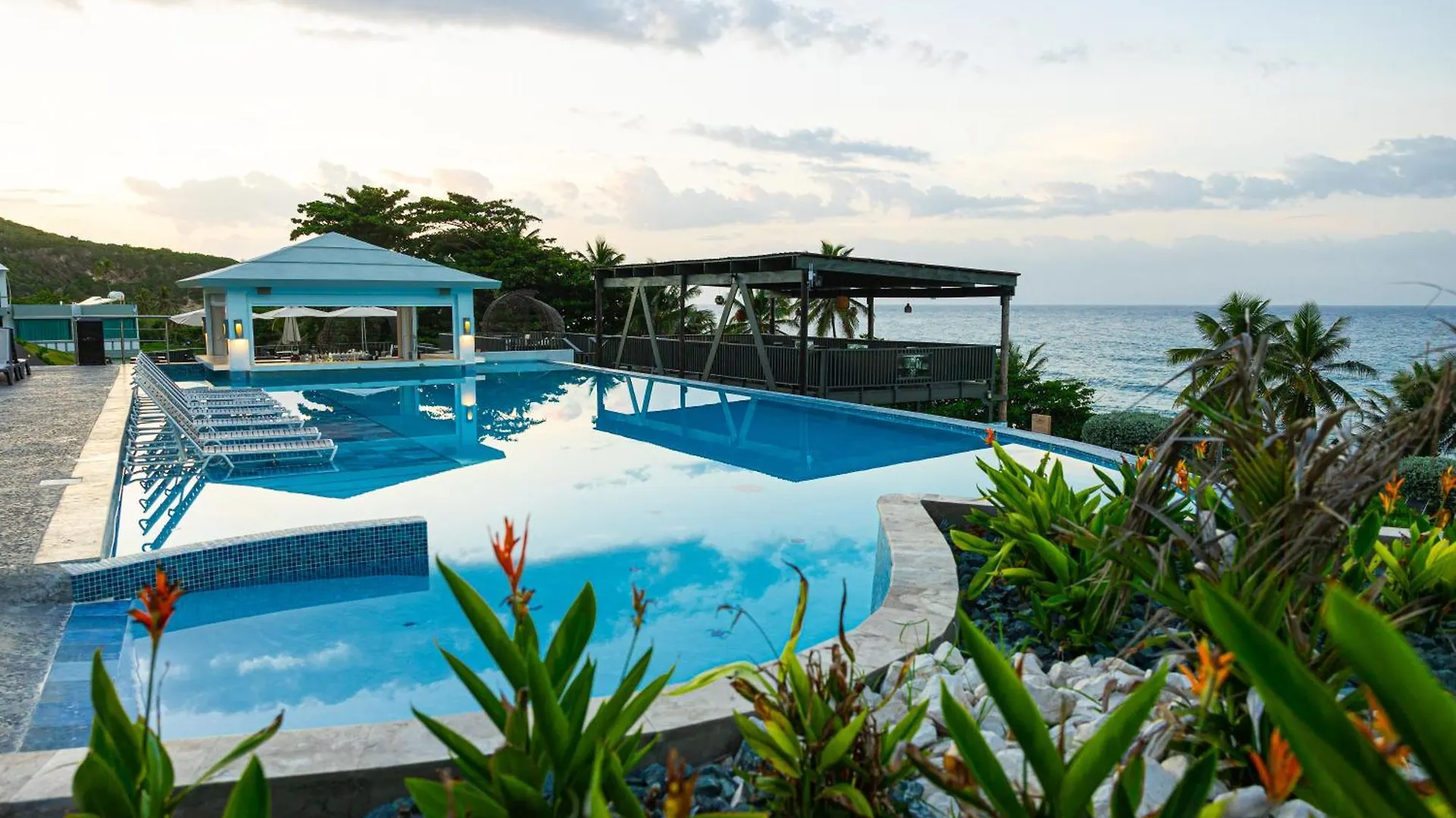 Hotel El Guajataca Кебрадильяс