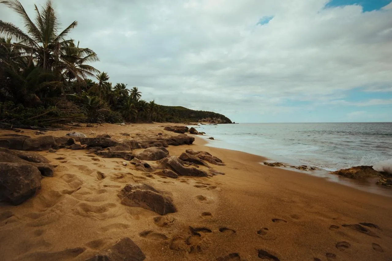 Hotel El Guajataca كويبراديلاس