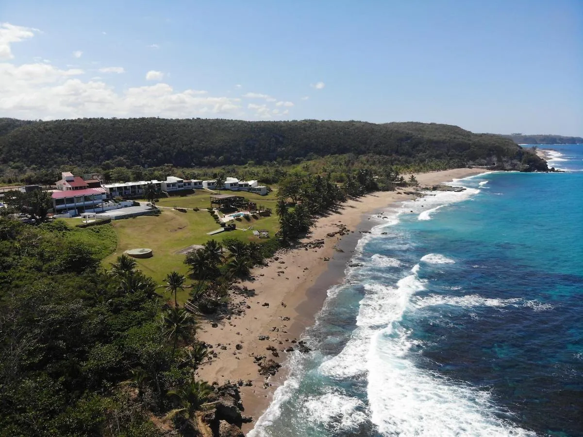 Hotel El Guajataca 克布拉迪亚斯 波多黎各