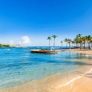 Condado Lagoon At Caribe Hilton Resort